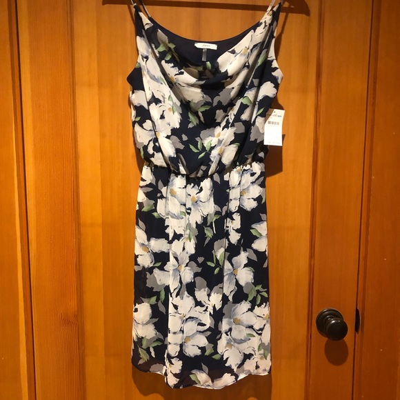 Soprano | NWT Floral cowl-neck dress - Picture 2 of 8